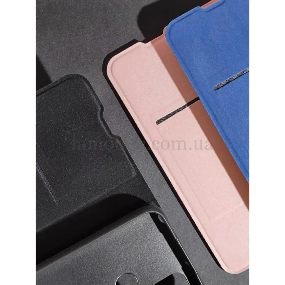 Чехол книжка Samsung Galaxy A32 (A325) 4G Wave Stage blue