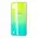 Чохол для Samsung Galaxy A10 (A105) Aurora з лого зелений
