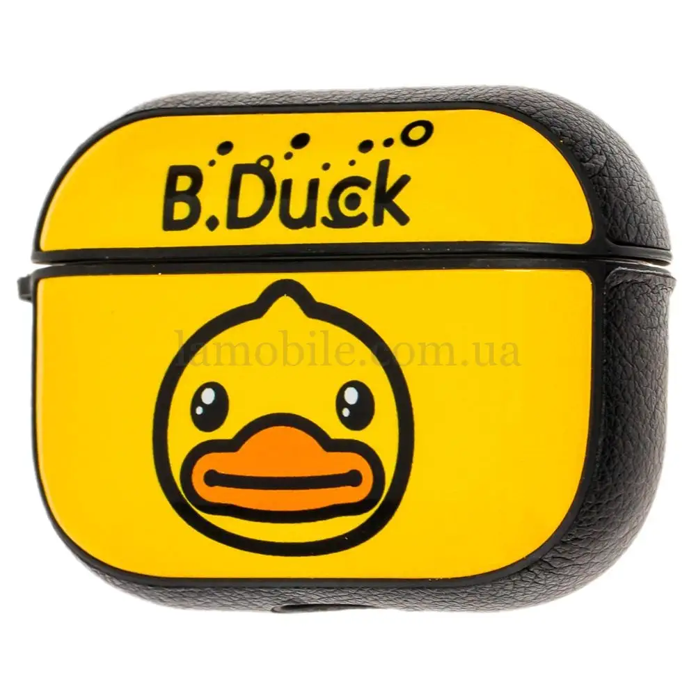 Чохол для AirPods Pro Young Style B.Duck жовтий