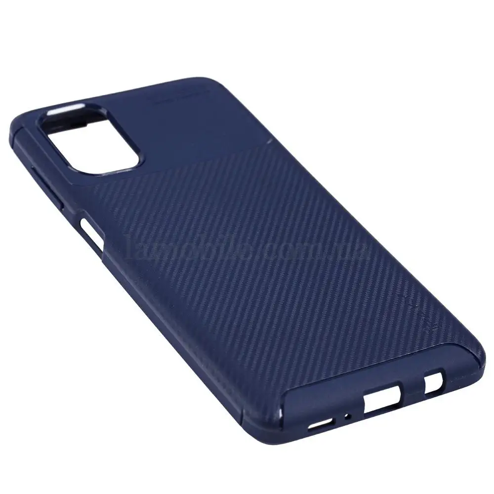 Чехол для Samsung Galaxy M51 (M515) iPaky Kaisy синий