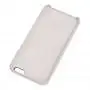 Чохол silicon case для iPhone 6 Plus світло сірий