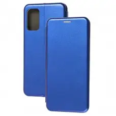Чохол книжка Premium для Xiaomi Poco M3 / Redmi 9T синій