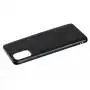 Чохол для Samsung Galaxy A71 (A715) Mood case чорний