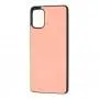 Чохол для Samsung Galaxy A71 (A715) Mood case рожевий