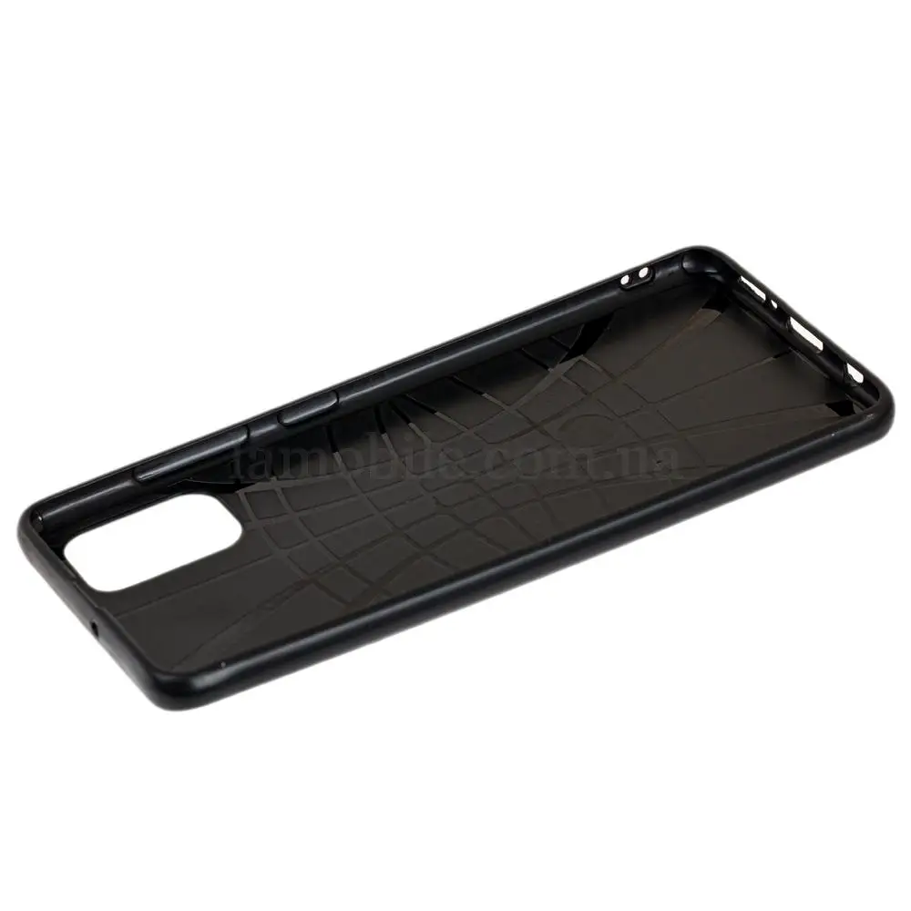 Чохол для Samsung Galaxy A71 (A715) Mood case рожевий