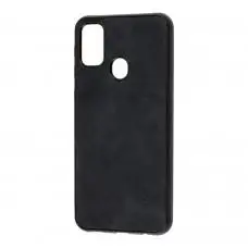 Чехол для Samsung Galaxy M21 / M30s Mood case черный