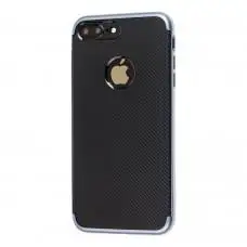Чехол SGP Neo Hybrid для iPhone 7 Plus / 8 Plus черно серый