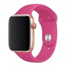 Ремешок для Apple Watch 38mm / 40mm S Silicone One-Piece dragon fruite 