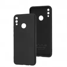 Чехол для Huawei P Smart Plus Wave Full colorful черный