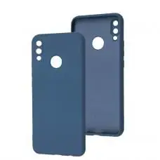 Чехол для Huawei P Smart Plus Wave Full colorful blue