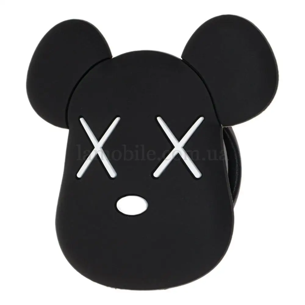 Попсокет для смартфона 3D "Kaws чорний"