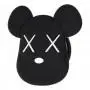 Попсокет для смартфона 3D "Kaws чорний"