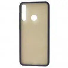 Чохол для Huawei Y6p LikGus Maxshield синій
