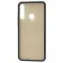 Чохол для Huawei Y6p LikGus Maxshield синій