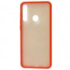 Чохол для Huawei Y6p LikGus Maxshield червоний