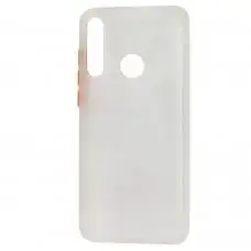 Чохол для Huawei Y6p LikGus Maxshield білий