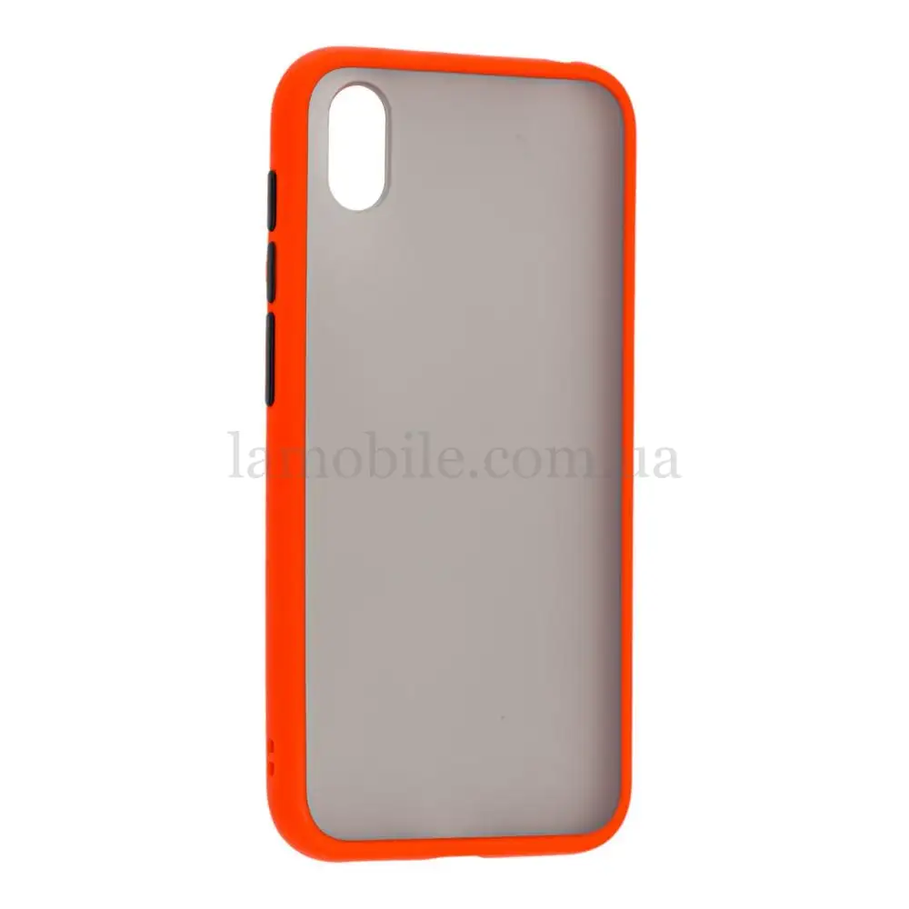 Чохол для Huawei Y5 2019 LikGus Maxshield червоний