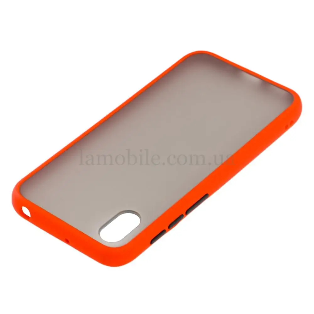 Чохол для Huawei Y5 2019 LikGus Maxshield червоний