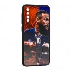 Чехол для Samsung Galaxy A50 / A50s / A30s Football Edition Neymar