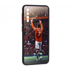 Чехол для Samsung Galaxy A50 / A50s / A30s Football Edition Ronaldo 2