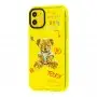 Чохол для iPhone 11 Neon print Teddy