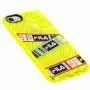Чохол для iPhone 7 / 8 / SE 20 Neon print ticket
