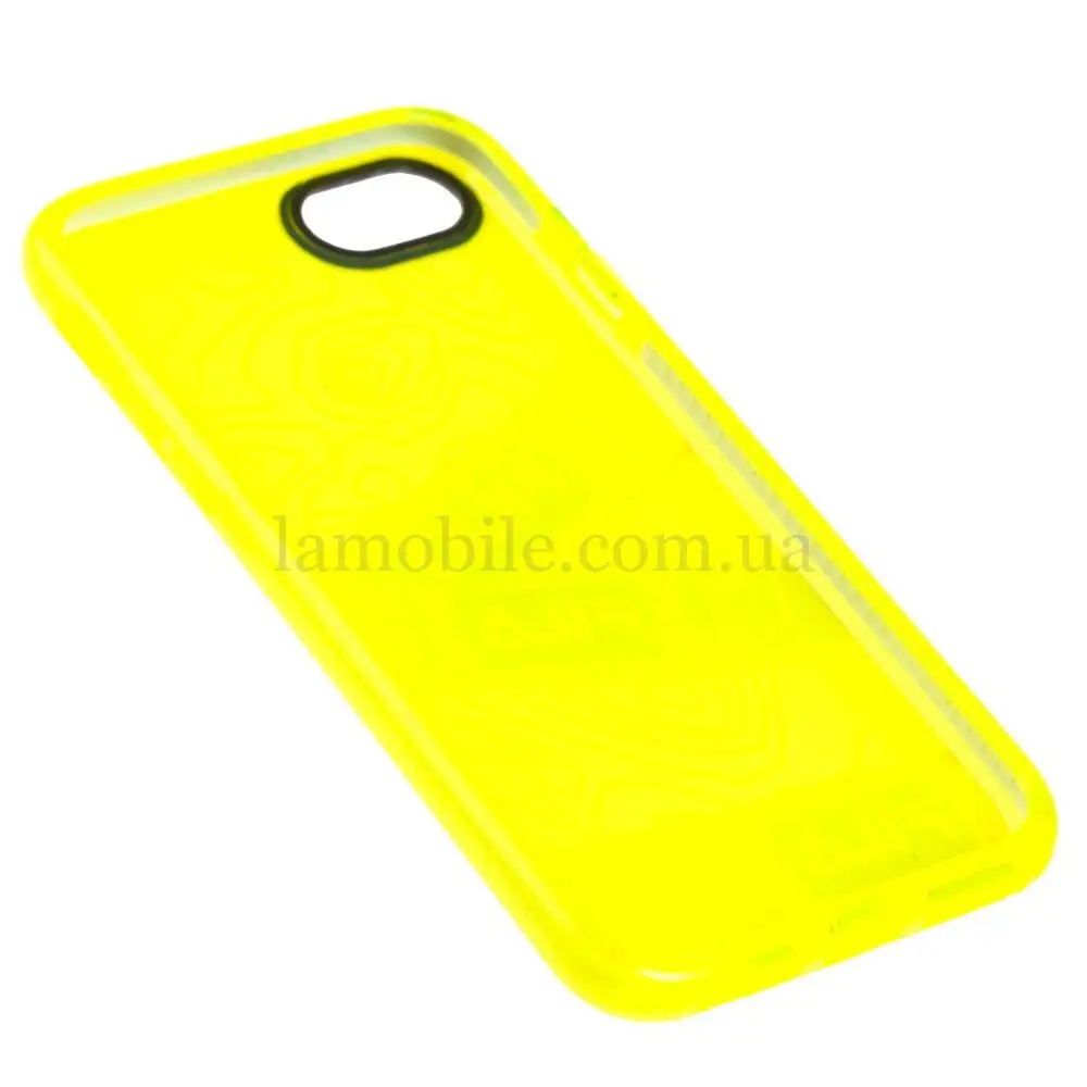 Чохол для iPhone 7 / 8 / SE 20 Neon print ticket