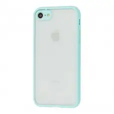 Чохол для iPhone 7/8 LikGus Totu camera protect бірюзовий