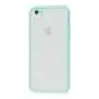 Чохол для iPhone 6/6s LikGus Totu camera protect бірюзовий