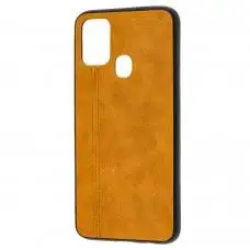 Чехол для Samsung Galaxy M31 (M315) Lava Line коричневый
