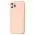 Чехол для iPhone 11 Pro glass LV персиковый Чехол для iPhone 11 Pro glass LV персиковый