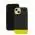 Чохол для iPhone 13 Bichromatic black / yellow