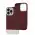 Чехол для iPhone 13 Pro Bichromatic wine/white Чехол для iPhone 13 Pro Bichromatic wine/white