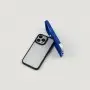Чехол для iPhone 13 Pro Bichromatic matte/yellow