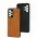 Чехол для Samsung Galaxy A53 (A536) Cosmic Leather orange