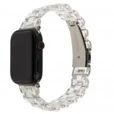 Ремешок для Apple Watch Candy band 42mm / 44mm прозрачный