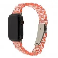Ремінець для Apple Watch Candy band 42mm / 44mm rose