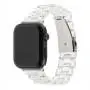Ремешок для Apple Watch Candy band 38mm / 40mm прозрачный