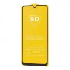 Защитное стекло для Huawei Y6 2019 Full Glue черное