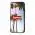 Чехол для iPhone X / Xs My style "Supreme пальмы" 