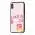 Чехол My style для iPhone X / Xs Like a boss"
