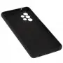 Чохол для Samsung Galaxy A72 (A726) Wave camera Full black