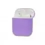 Чохол для AirPods Slim case світло-фіолетовий