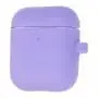 Чохол для AirPods Slim case світло-фіолетовий