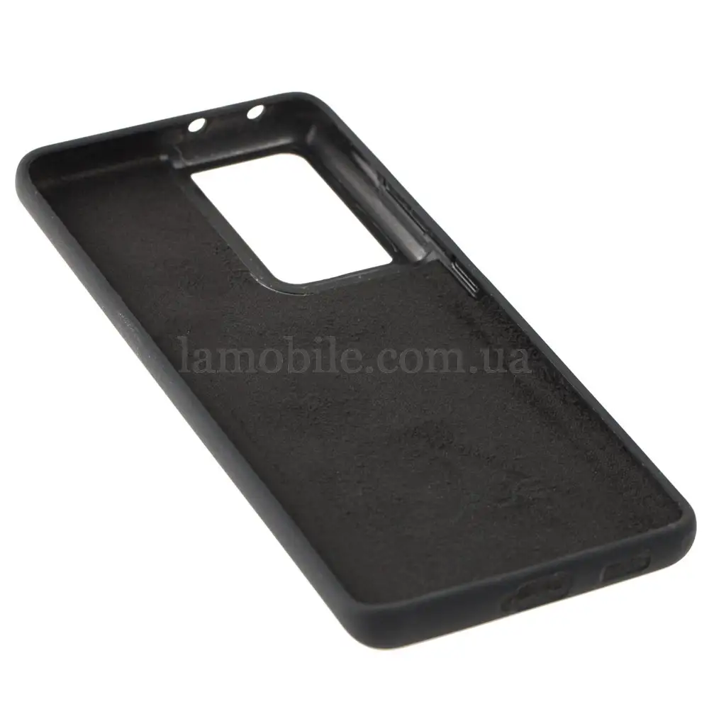 Чохол для Samsung Galaxy S21 Ultra (G998) Wave Full black
