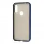 Чохол для Xiaomi Redmi 7 LikGus Maxshield синій