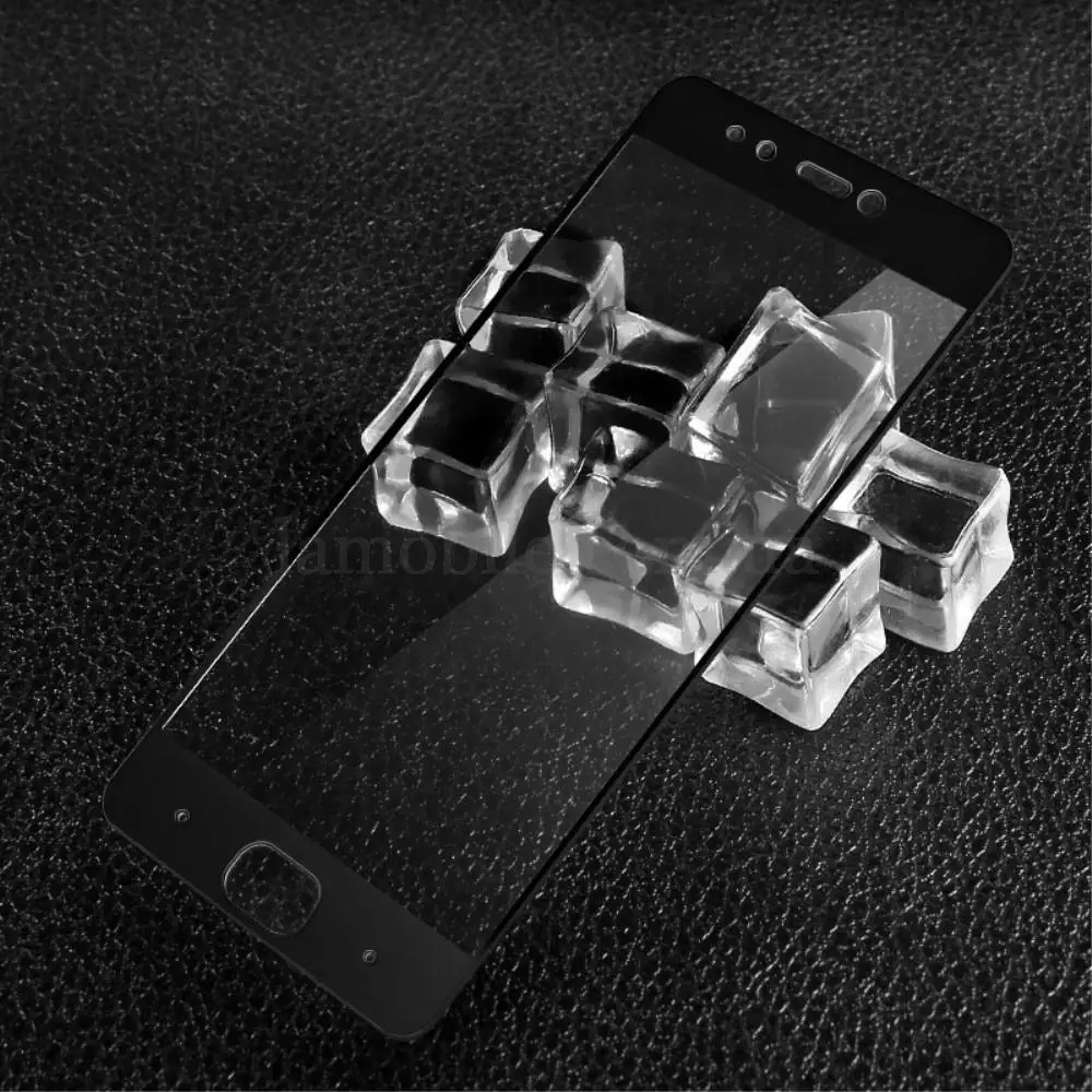 Защитное стекло для Xiaomi Mi 5s черный (OEM)  