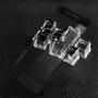 Защитное стекло для Xiaomi Mi 5s черный (OEM)  
