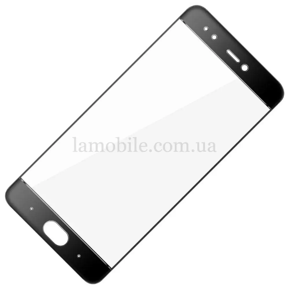 Защитное стекло для Xiaomi Mi 5s черный (OEM)  