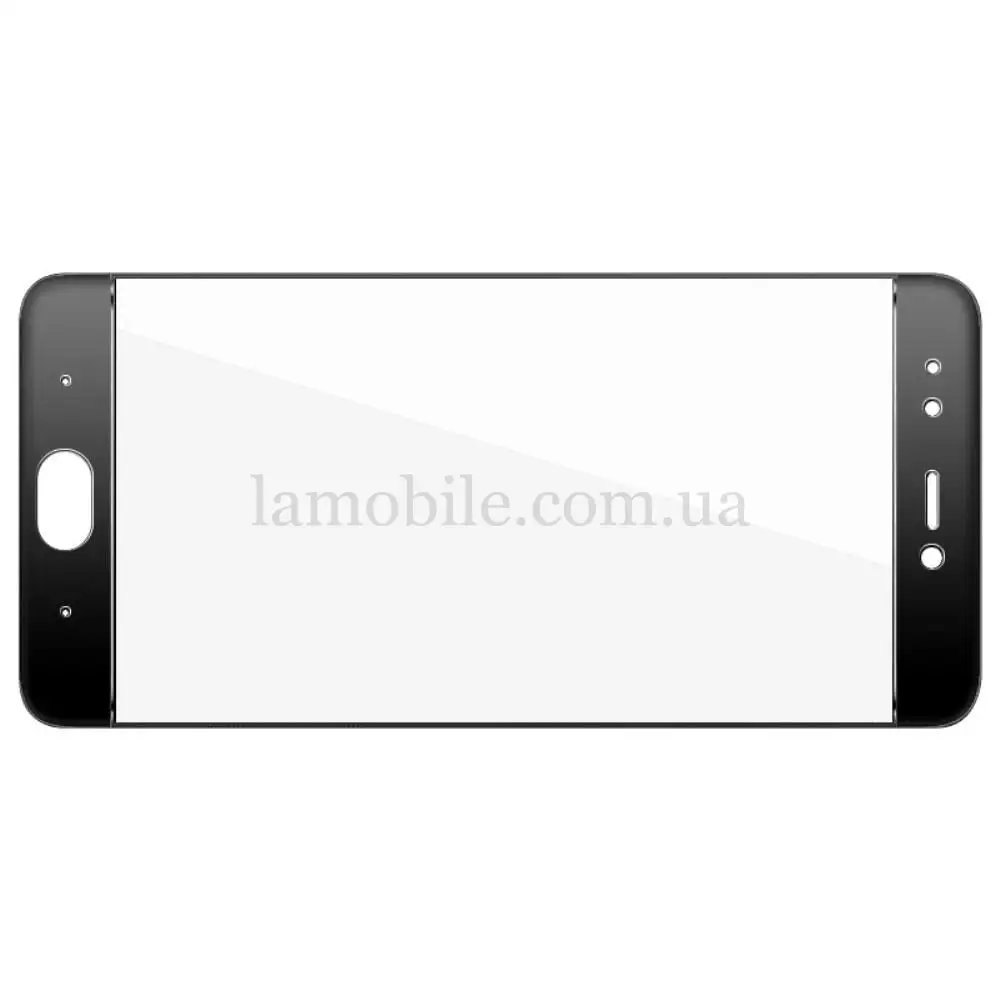 Защитное стекло для Xiaomi Mi 5s черный (OEM)  